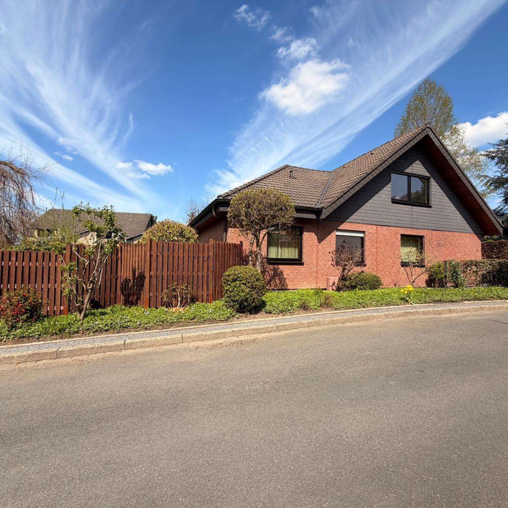 Freistehendes Einfamilienhaus in Best-Lage von Dortmund-Lücklemberg